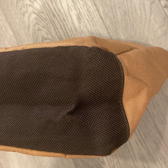 Timberland Brown Laptop Bag with Durable Fabric and Zipper Closure - Picture 5 of 12